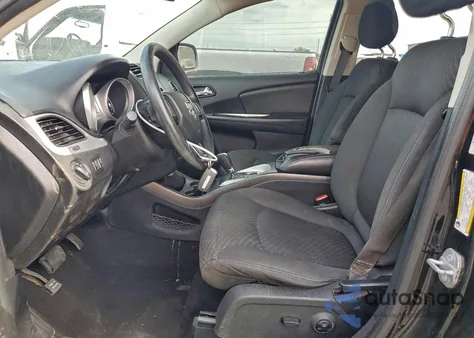 2017 Dodge Journey Sxt from USA, damaged, VIN 3C4PDCBG1HT511195